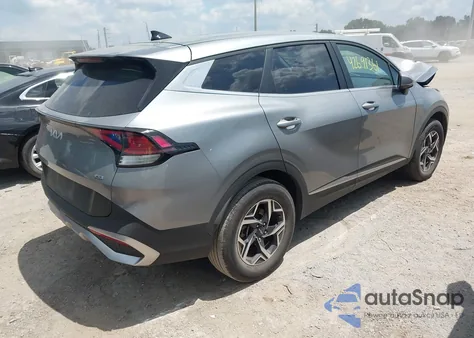 2024 Kia Sportage Lx z USA, uszkodzony, nr VIN KNDPUCDF2R7275330